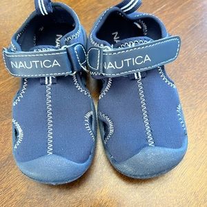 Nautica Toddler Boy Sandals